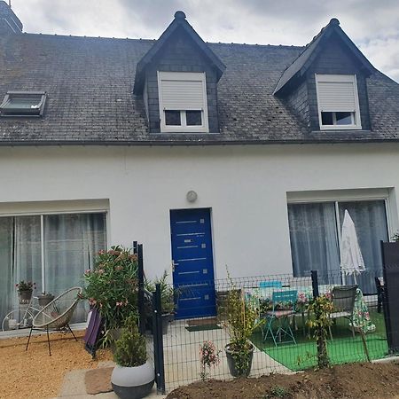 Appartement Du Bonheur Baguer-Pican ภายนอก รูปภาพ