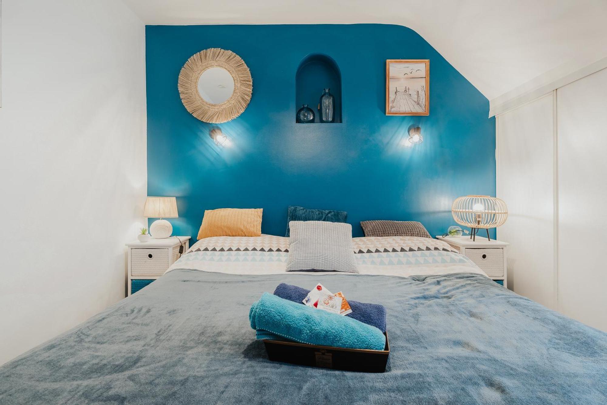 Appartement Du Bonheur Baguer-Pican ภายนอก รูปภาพ
