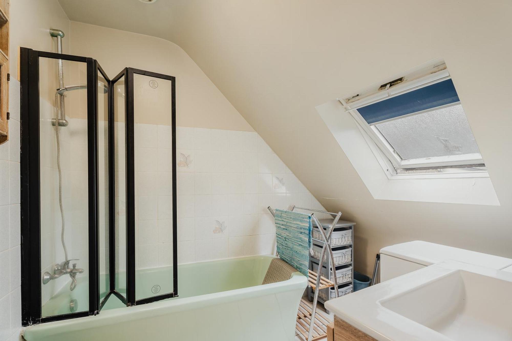 Appartement Du Bonheur Baguer-Pican ภายนอก รูปภาพ
